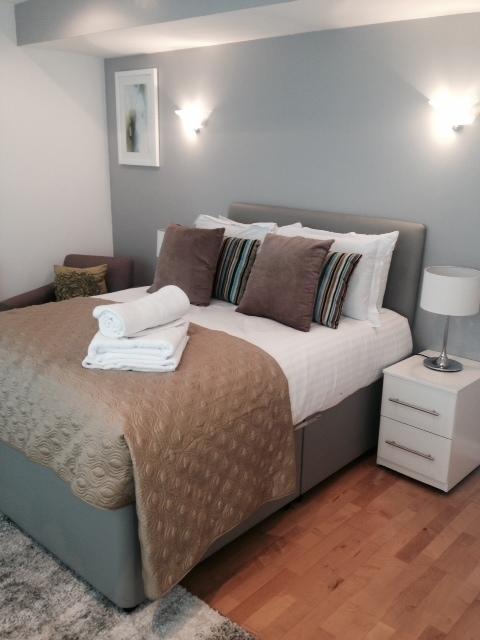Monument One Apartment ลอนดอน ภายนอก รูปภาพ