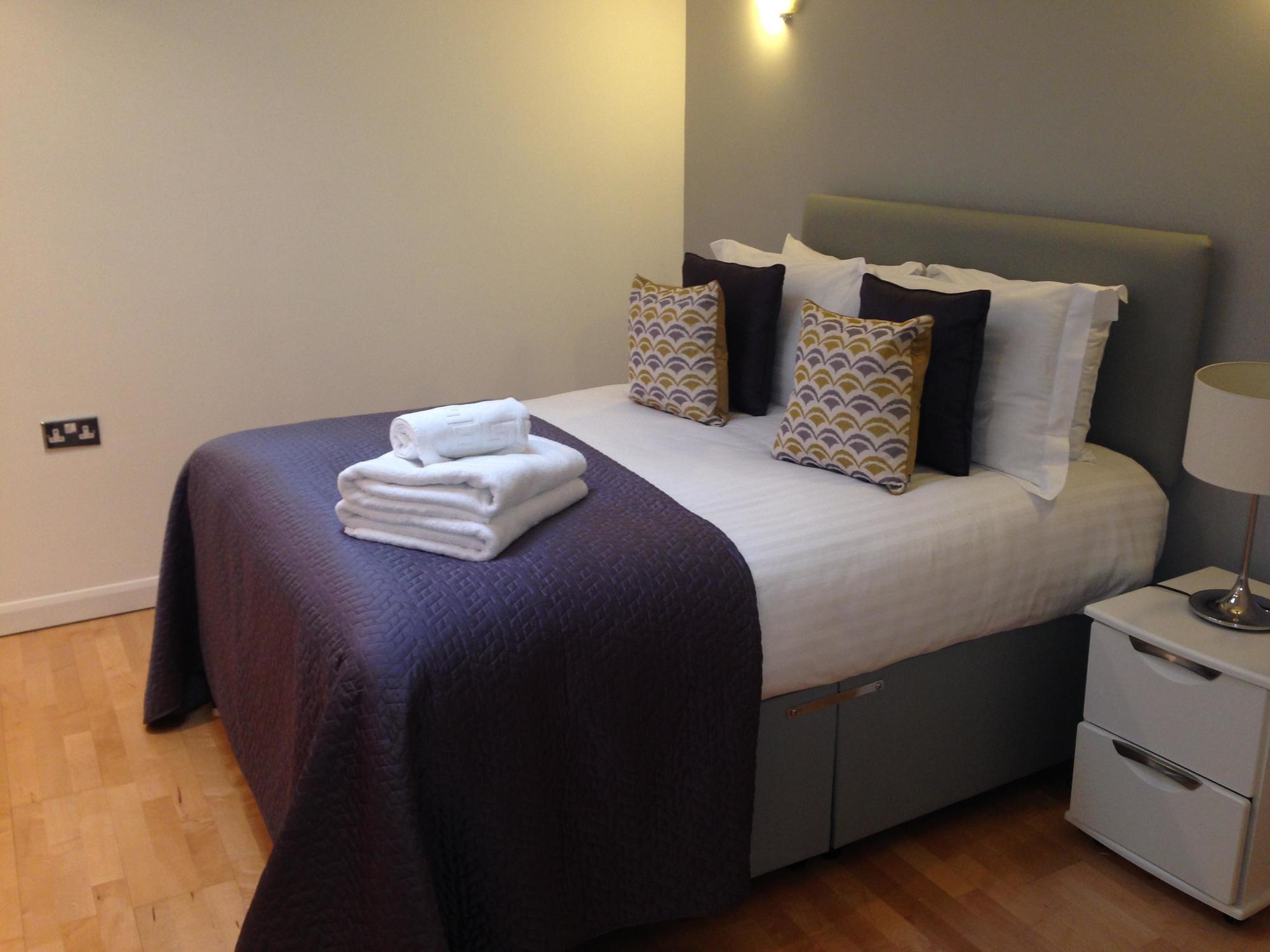 Monument One Apartment ลอนดอน ภายนอก รูปภาพ