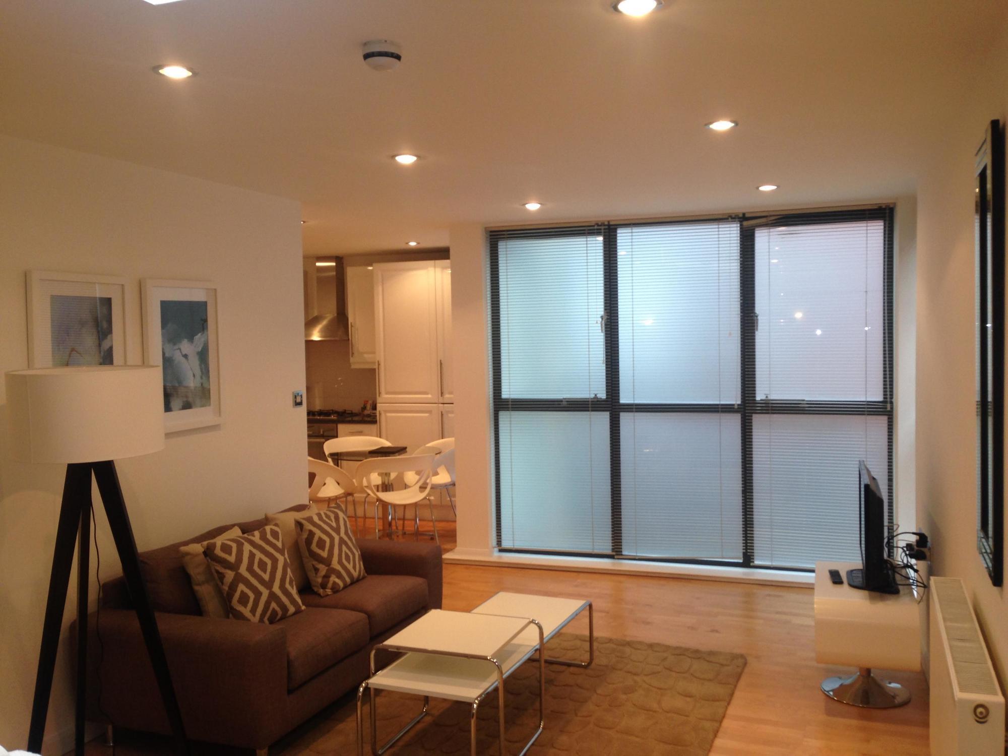 Monument One Apartment ลอนดอน ภายนอก รูปภาพ