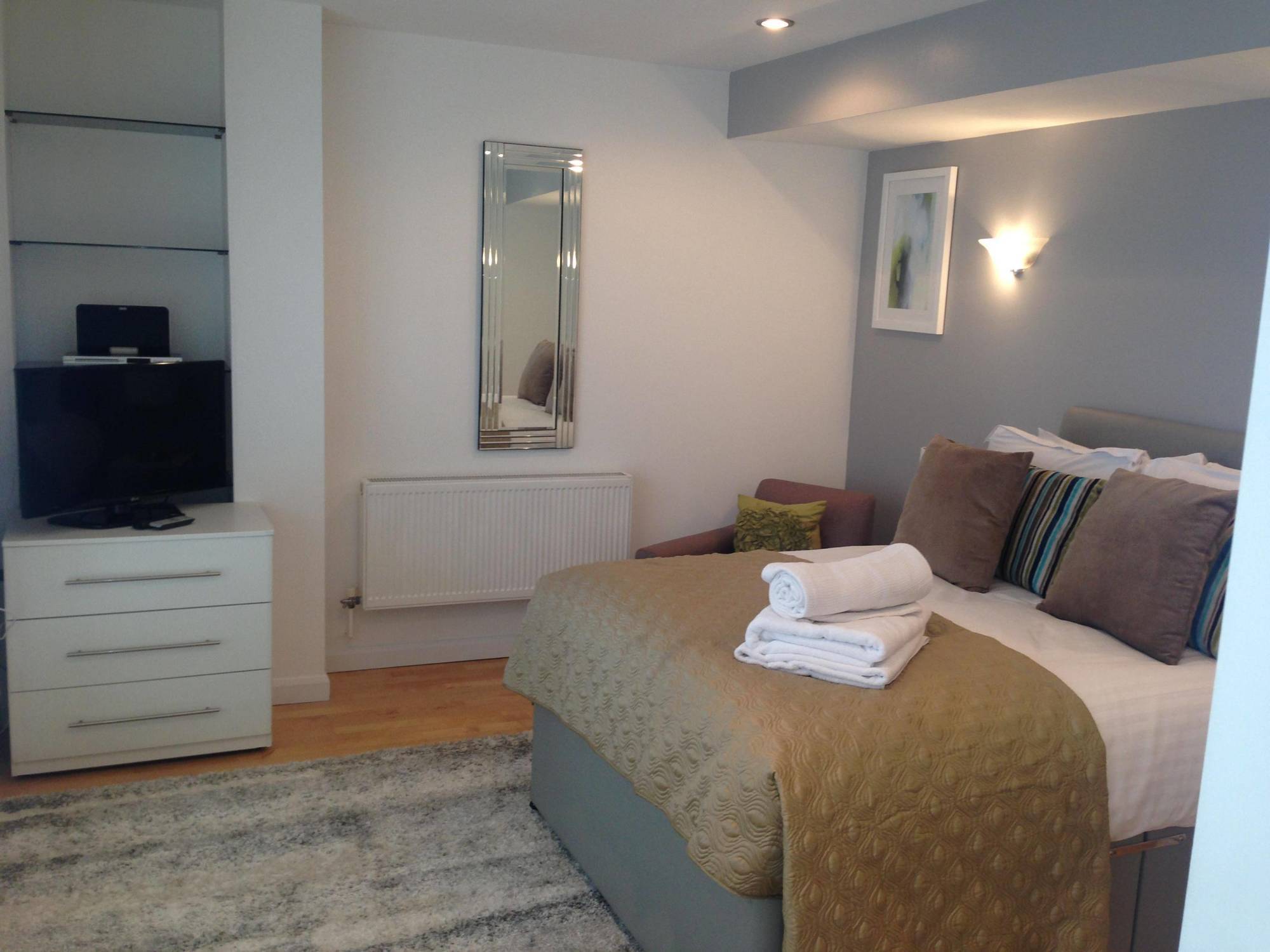 Monument One Apartment ลอนดอน ภายนอก รูปภาพ